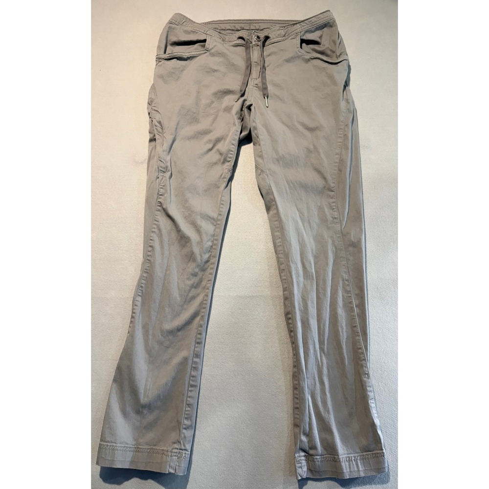 Black Diamond Women Credo Rock‎ Climbing Outdoor Straight Leg Pant Size 12